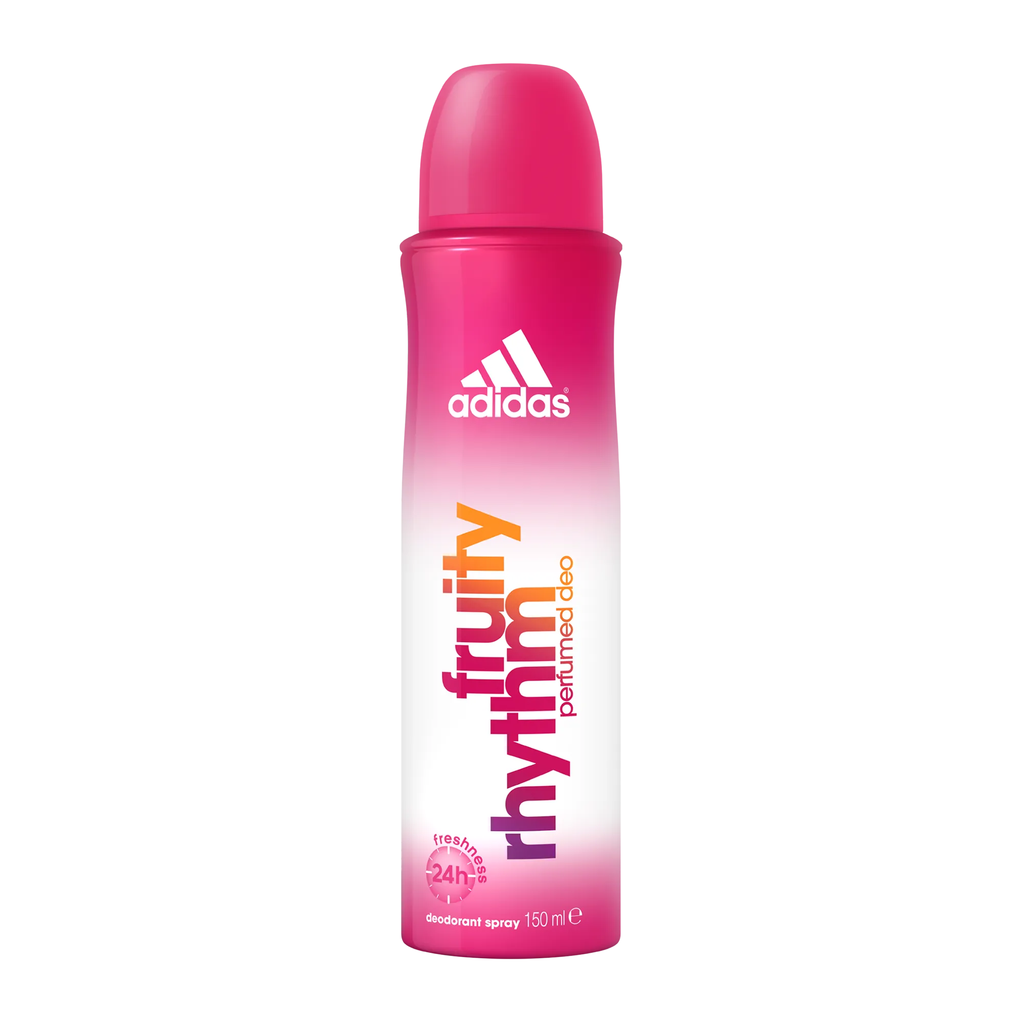 Adidas Fruity Rhythm Dezodorant w sprayu dla kobiet, 150 ml