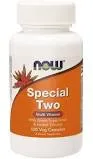Now Foods Special Two, suplement diety 240 kapsułek