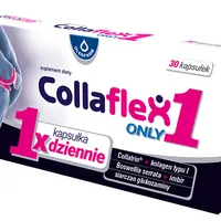 Collaflex Only 1, suplement diety, 30 kapsułek