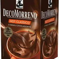 DecoMorreno La Festa Hot Classico napój czekoladowy, 250 g
