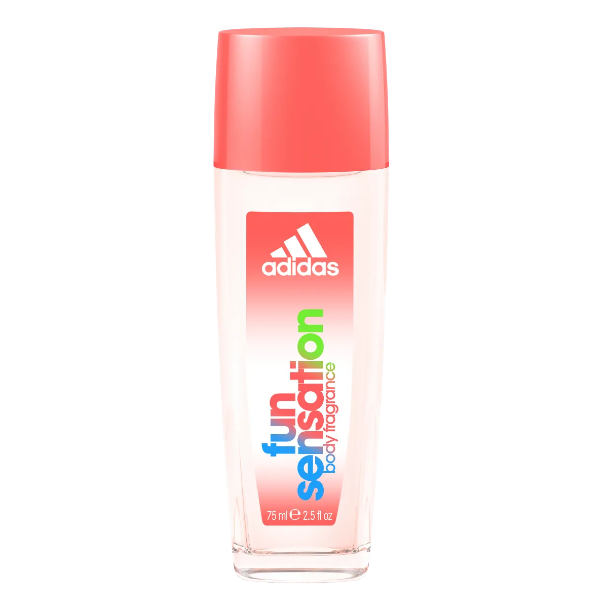adidas Fun Sensation Dezodorant dla kobiet, 75 ml