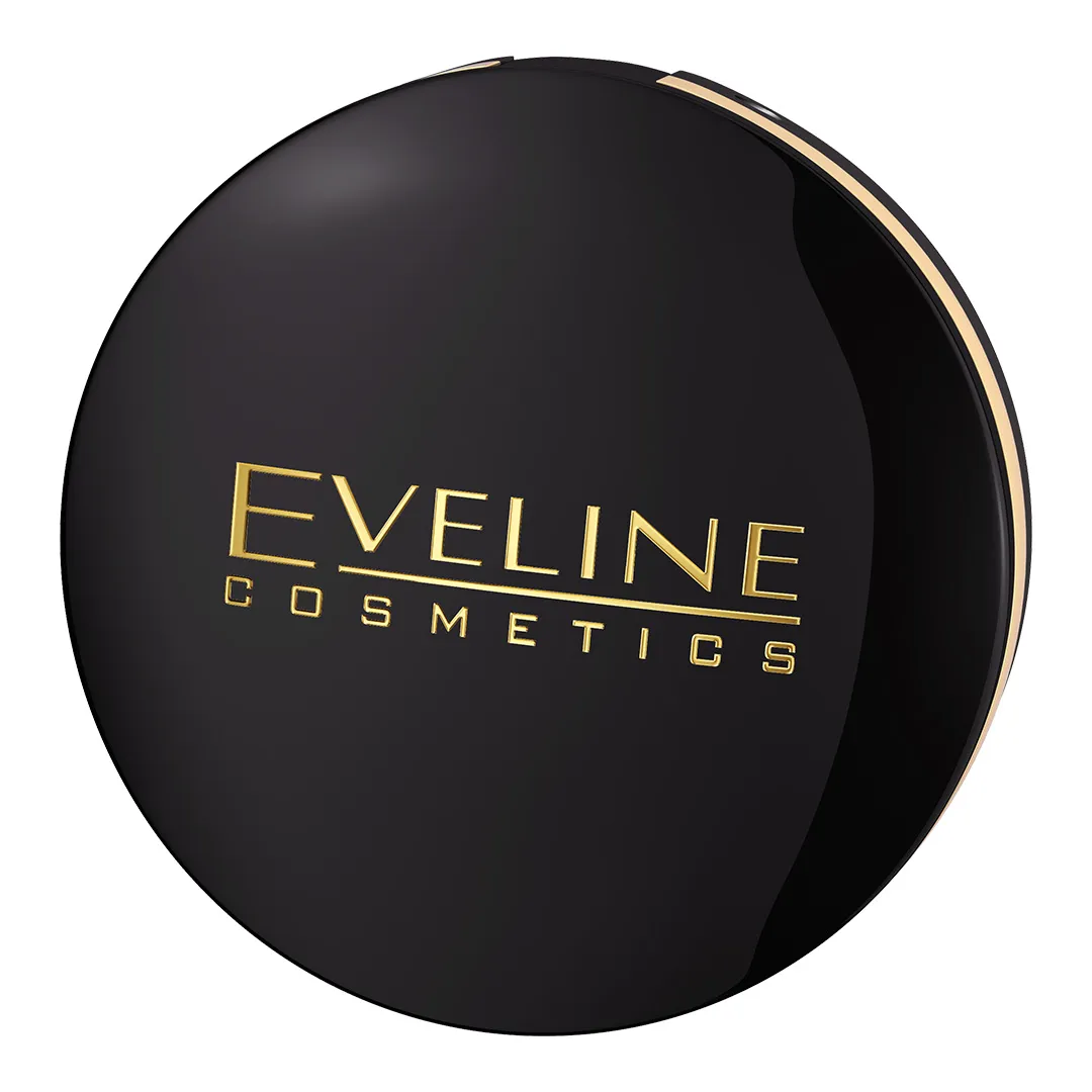 Eveline Cosmetics Celebrities Beauty mineralny puder w kamieniu 020 Transparent, 9 g