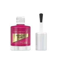 Max Factor Miracle Pure Nail lakier do paznokci nr 320 Sweet Plum, 12 ml