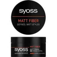 Syoss Matt Fiber Włóknista Pasta matująca do włosów, 100 ml