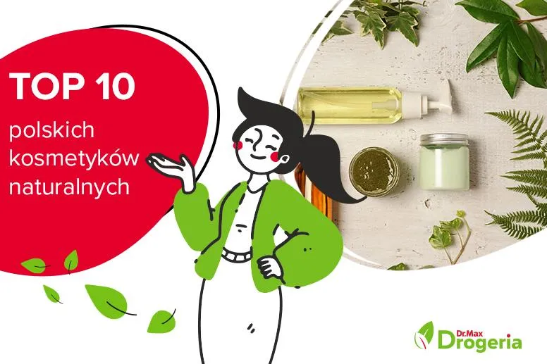 Najlepsze polskie kosmetyki naturalne – ranking produktów