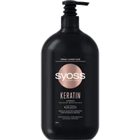 Syoss Keratin szampon do włosów osłabionych i łamliwych, 750 ml