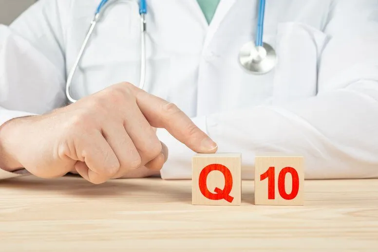 Koenzym Q10 – właściwości, działanie i przeciwwskazania