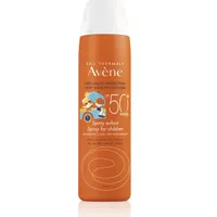 Avene Sun, spray dla dzieci, bardzo wysoka ochrona słoneczna, SPF 50+, 200 ml