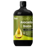 BIO Naturell wzmacniający szampon do włosów z olejem z awokado i biotyną, 946 ml