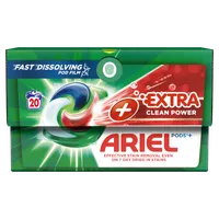 Ariel Extra Clean Power kapsułki do prania, 20 szt.