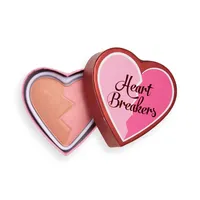 MakeUp Revolution Heartbreakers Matte Blush Creative róż, 10 g