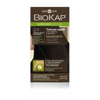 Biokap Delicato Farba do włosów 2.9 Ciemny Czekoladowy Kasztan, 140 ml