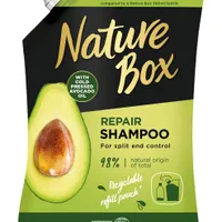 Nature Box Repair Szampon do włosów Awokado, 500 ml