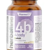 Pharmovit 4body™ cellulit, suplement diety, 60 kapsułek