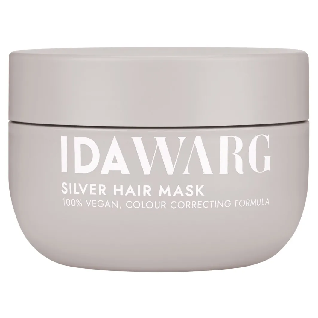 IDA WARG Silver Maska do włosów, 300 ml