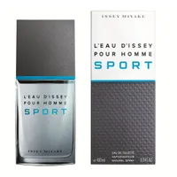 Issey Miyake L`Eau D`Issey Pour Homme Sport Woda toaletowa dla mężczyzn, 100 ml