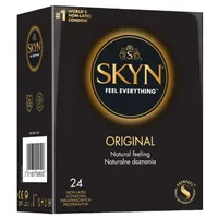 SKYN Original prezerwatywy, 24 szt.