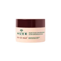 Nuxe Reve de Miel, ultrakomfortowy krem do twarzy, 50 ml