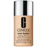 Clinique Even Better Makeup podkład do twarzy wyrównujący koloryt skóry CN 70 Vanilla, 30 ml
