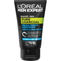 L`Oreal Men Expert Pure Carbon Peeling przeciw zaskórnikom, 100 ml