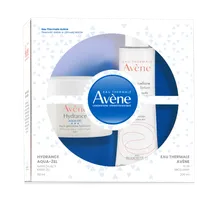 Avene Hydrance zestaw: nawilżający krem-żel + płyn micelarny, 50 ml + 200 ml