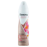 Rexona Maximum Protection Bright Bouquet Scent Antyperspirant w aerozolu o zapachu kwiatów, 150 ml