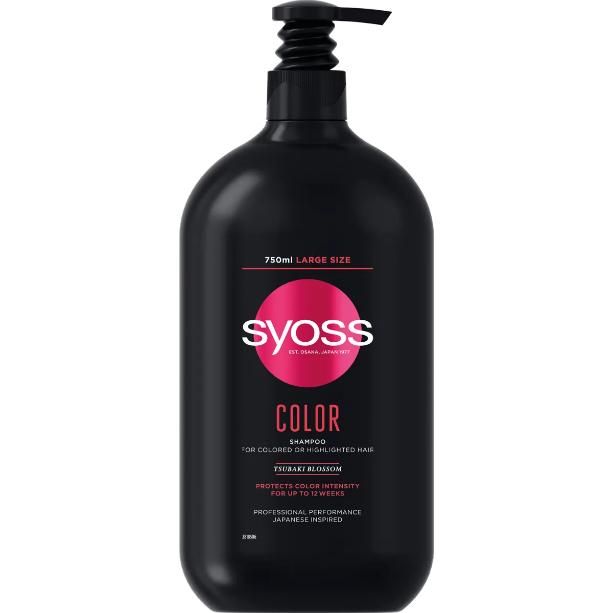 Syoss Colorist szampon do włosów farbowanych i rozjaśnianych, 750 ml