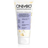 OnlyBio Bakuchiol & Skwalan peeling enzymatyczny do twarzy, 75 ml