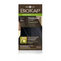 Biokap Delicato Farba do włosów 1.0 Naturalna Czerń, 140 ml