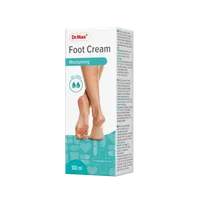 Foot Cream Dr.Max, Urea 10%, bogaty krem do stóp, 100ml