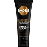 Syoss Oleo Intense Intensywna odżywka do włosów suchych i matowych przywracająca blask i gładkość, 250 ml