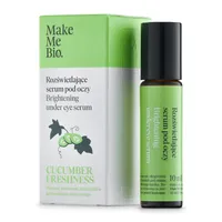Make Me Bio Cucumber Freshness rozświetlające serum pod oczy (roller), 10 ml