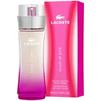 Lacoste Touch of Pink woda toaletowa dla kobiet, 90 ml