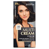 Joanna Multi Cream Color farba do włosów, herbaciany brąz 39.5, 1 szt.