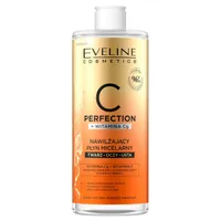 Eveline Cosmetics C-Perfection nawilżający płyn micelarny, 500 ml