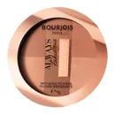 Bourjois Always Fabulous puder brązujący 002 Dark, 9 g