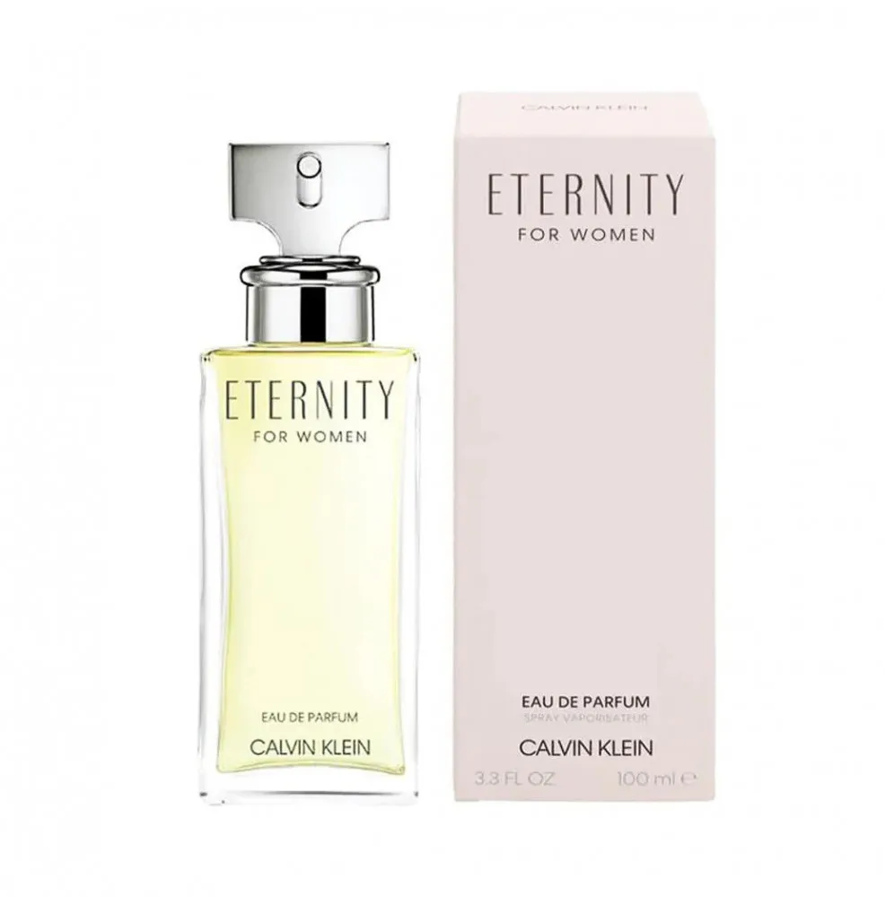 Calvin Klein Eternity Women woda perfumowana, 100 ml