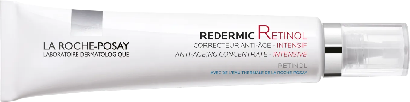 La Roche-Posay Redermic Retinol, intensywna przeciwzmarszczkowa kuracja pielęgnacyjna, 30 ml
