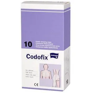 Matopat Codofix 10 elastyczna siatka opatrunkowa 10cm x 1m, 1 sztuka