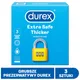 Prezerwatywy Durex Extra Safe, 3 szt.