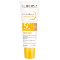 Bioderma Photoderm Max Aquafluide SPF 50+, ciemny fluid do skóry normalnej, 40 ml