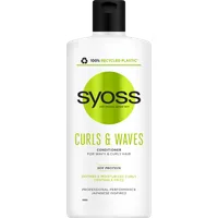 Syoss Curls & Waves Odżywka do włosów kręconych i falowanych, 440 ml