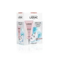 Lierac Body-Slim Koncentrat krioaktywny na uporczywy cellulit z masażerem, 150 ml + 1 szt.