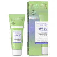 Eveline Cosmetics Face Therapy Professional Nawilżający krem SPF 50, 30 ml