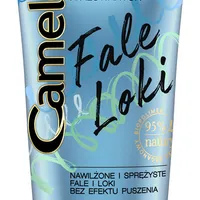 Delia Cameleo Fale Loki odżywka keratynowa do włosów, 200 ml