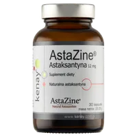 KenayAG, AstaZine 12mg, suplement diety, 30 kapsułek