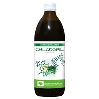 Chlorofil, suplement diety,  500 ml