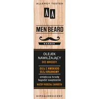 AA MEN Beard olejek nawilżający do brody, 30 ml