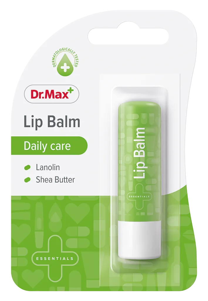 Lip Balm Dr.Max, pomadka do ust, 4,6 g