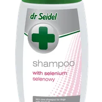 dr Seidel szampon selenowy dla psów, 220 ml